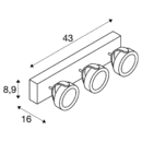 Dimensioned drawing