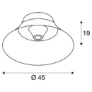 Dimensioned drawing