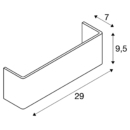 Dimensioned drawing