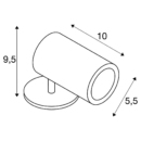 Dimensioned drawing