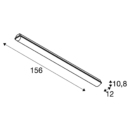 Dimensioned drawing