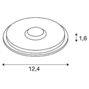 Dimensioned drawing