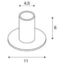 Dimensioned drawing