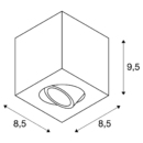 Dimensioned drawing