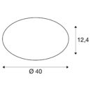 Dimensioned drawing