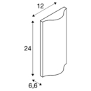 Dimensioned drawing