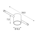 Dimensioned drawing