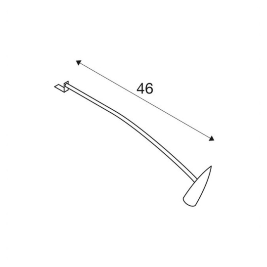 Dimensioned drawing