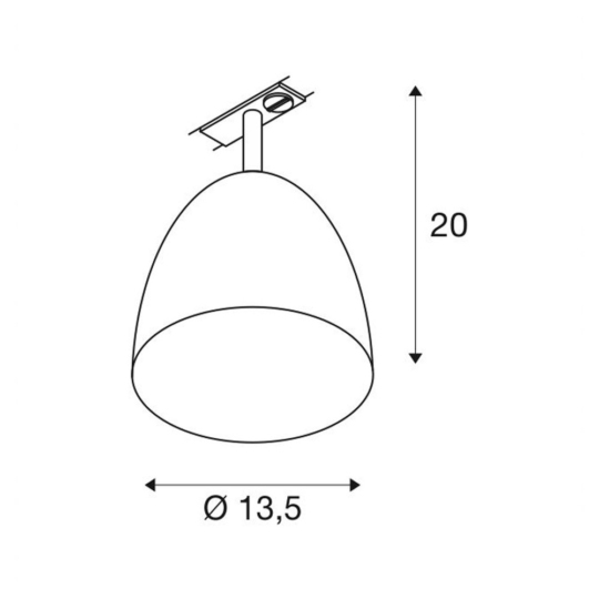 Dimensioned drawing