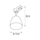 Dimensioned drawing