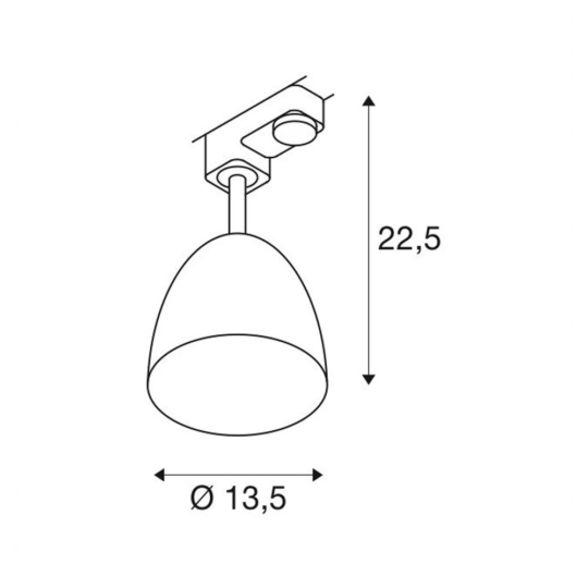 Dimensioned drawing