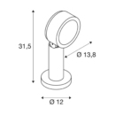 Dimensioned drawing