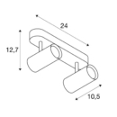 Dimensioned drawing