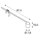 Dimensioned drawing