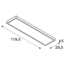 Dimensioned drawing