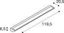 Dimensioned drawing