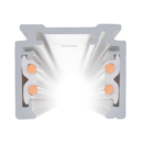 Product picture sloping