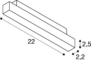 Dimensioned drawing