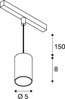 Dimensioned drawing