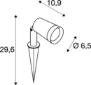 Dimensioned drawing