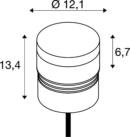 Dimensioned drawing