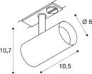 Dimensioned drawing