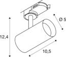 Dimensioned drawing