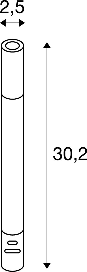 Dimensioned drawing