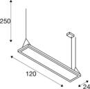 Dimensioned drawing