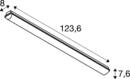 Dimensioned drawing