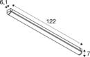 Dimensioned drawing
