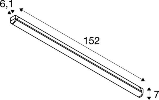 Dimensioned drawing