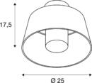 Dimensioned drawing