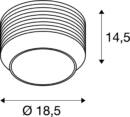 Dimensioned drawing