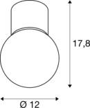 Dimensioned drawing