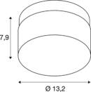 Dimensioned drawing