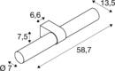 Dimensioned drawing