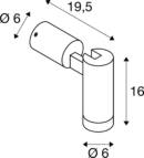 Dimensioned drawing