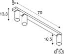 Dimensioned drawing