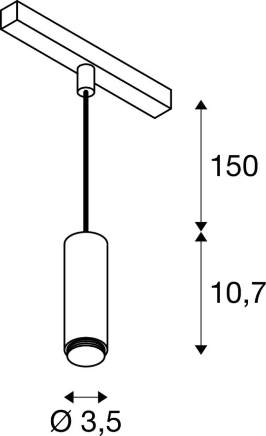 Dimensioned drawing