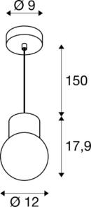 Dimensioned drawing