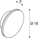 Dimensioned drawing