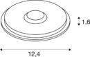 Dimensioned drawing