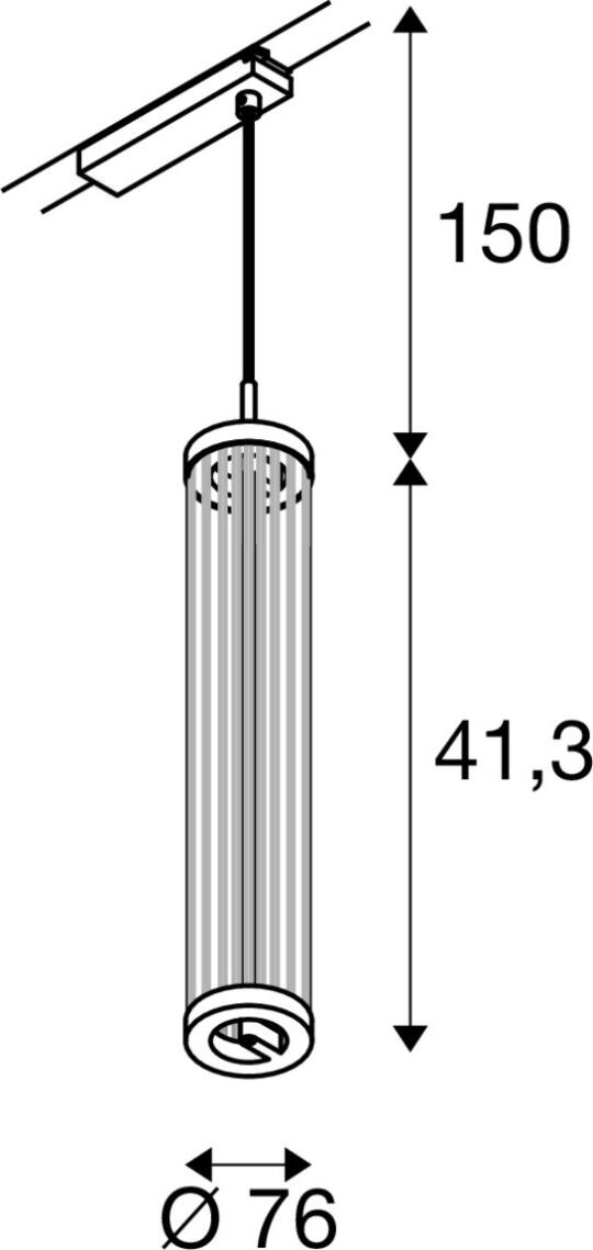 Dimensioned drawing