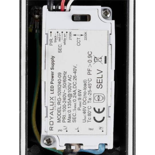 Product picture back view