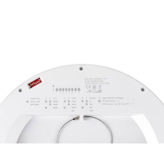 Product picture bottom view