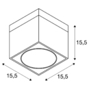 Dimensioned drawing