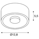 Dimensioned drawing