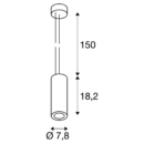 Dimensioned drawing