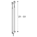 Dimensioned drawing